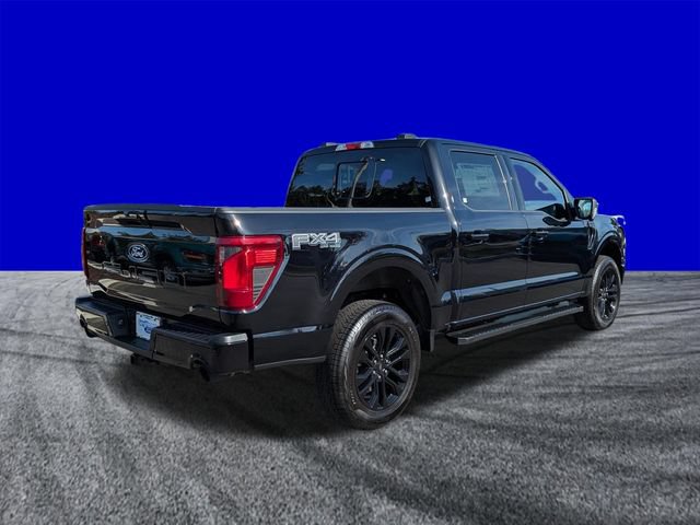 Certified 2026 Ford F150 XLT w/ Equipment Group 302A MID AWD/4WD image 4