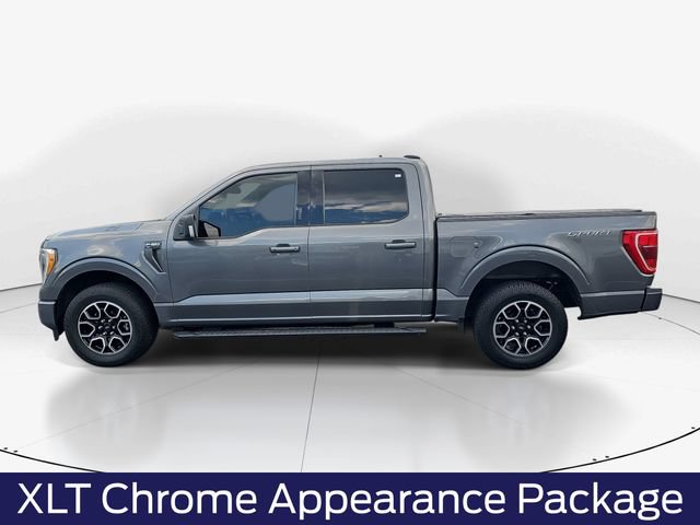 Certified 2021 Ford F150 XLT w/ Equipment Group 302A High RWD image 8