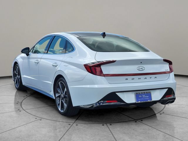 Used 2023 Hyundai Sonata SEL Plus FWD image 9