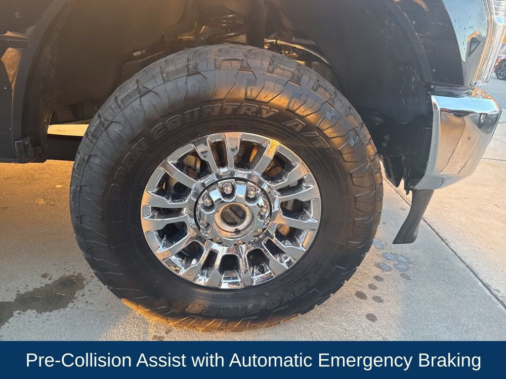 Certified 2022 Ford F250 XLT w/ XLT Premium Package image 9