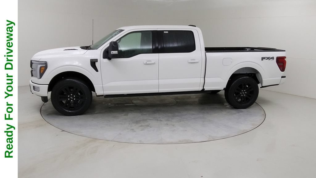 Certified 2025 Ford F150 Platinum w/ FX4 Off-Road Package AWD/4WD image 19