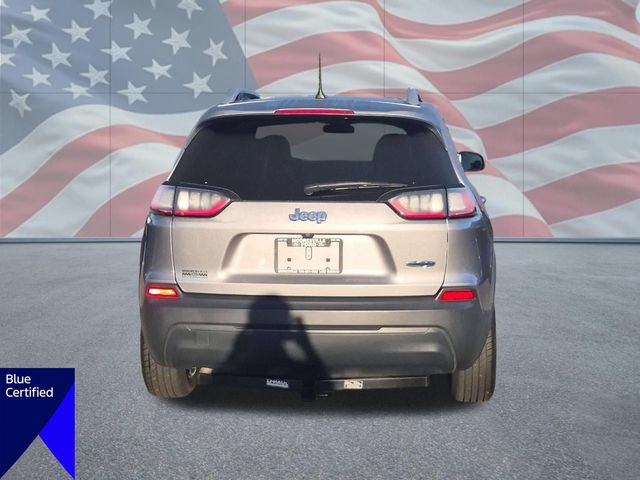 Used 2019 Jeep Cherokee Latitude w/ Popular Appearance Group FWD image 4