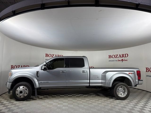Certified 2022 Ford F450 Lariat w/ Lariat Ultimate Package AWD/4WD image 5