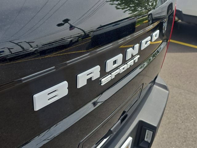 Certified 2024 Ford Bronco Sport Big Bend AWD/4WD image 7