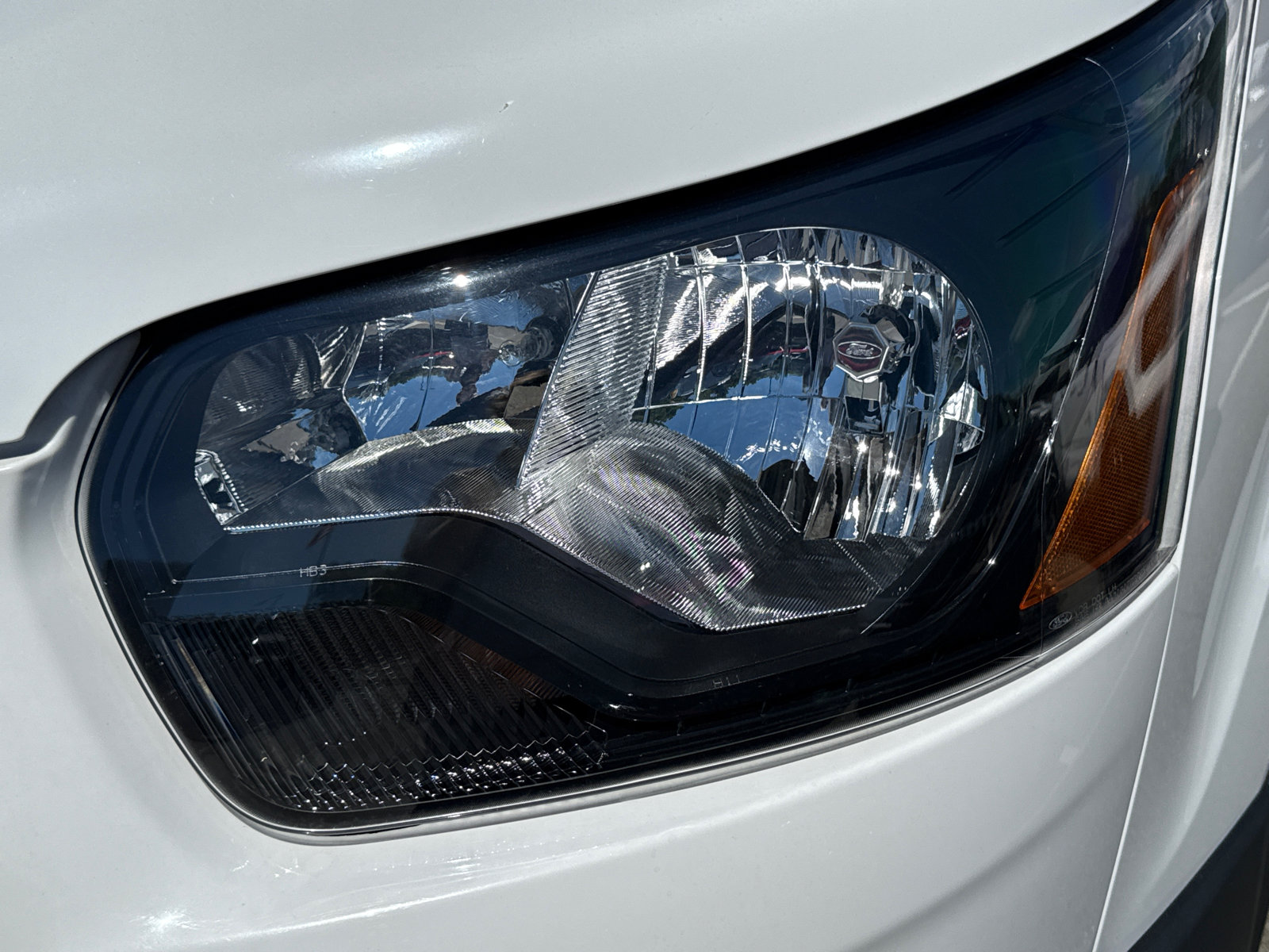 Certified 2025 Ford Transit 250 Low Roof w/ Exterior Upgrade Package RWD image 7