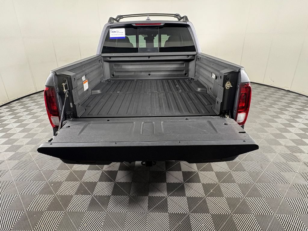 Used 2019 Honda Ridgeline RTL-E image 31