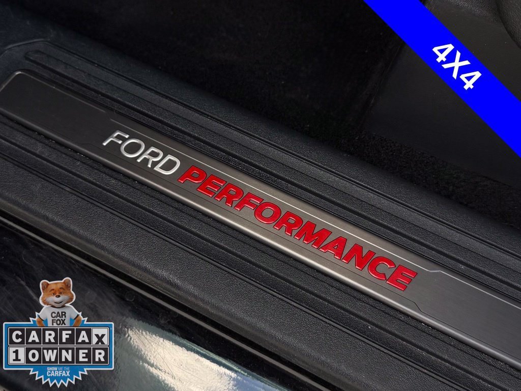 Certified 2024 Ford Bronco Raptor w/ Interior Carbon Fiber Pack 6 AWD/4WD image 7