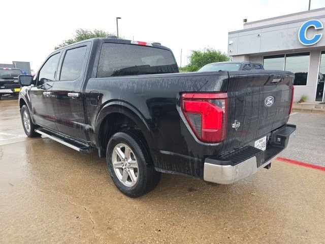 Certified 2024 Ford F150 XLT w/ Mobile Office Package RWD image 4