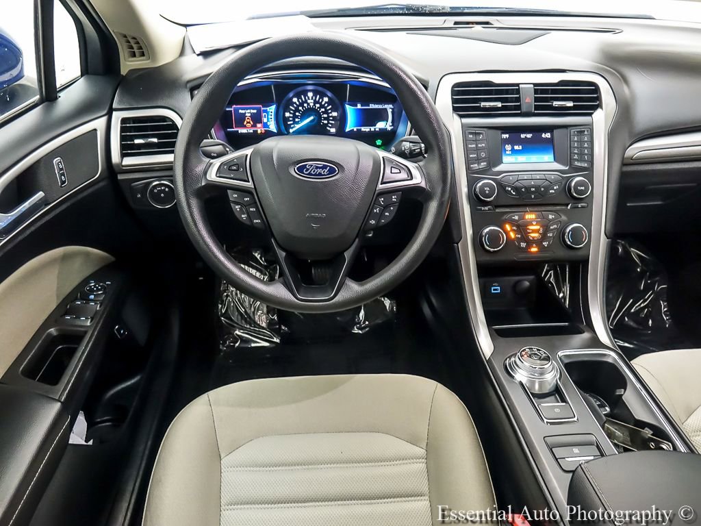 Certified 2018 Ford Fusion S FWD image 14