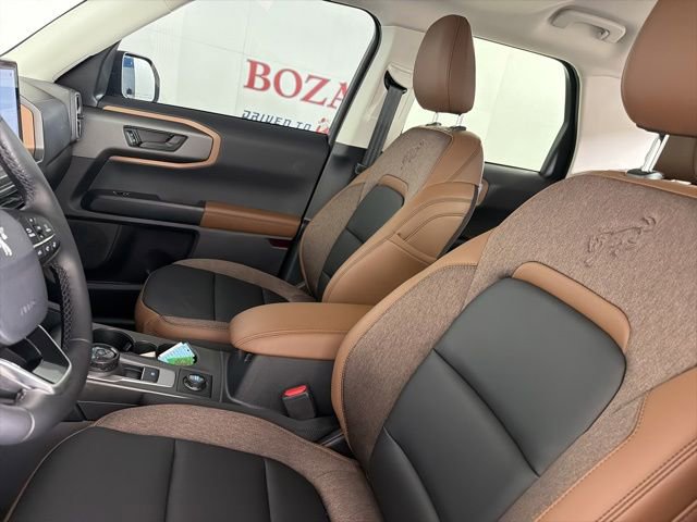 Certified 2026 Ford Bronco Sport Outer Banks w/ Outer Banks Tech Package+ AWD/4WD image 11