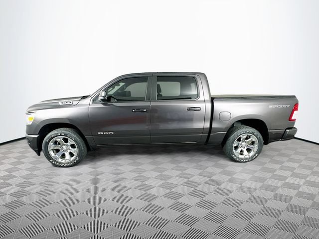 Used 2023 RAM 1500 Big Horn AWD/4WD image 8