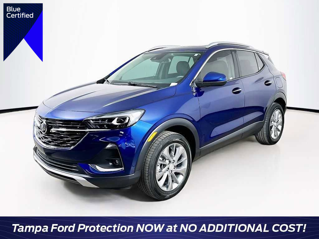 Used 2023 Buick Encore GX Essence w/ Experience Buick Package