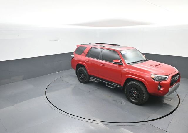 Used 2024 Toyota 4Runner TRD Off-Road Premium w/ Off Road Premium Plus Package AWD/4WD image 24