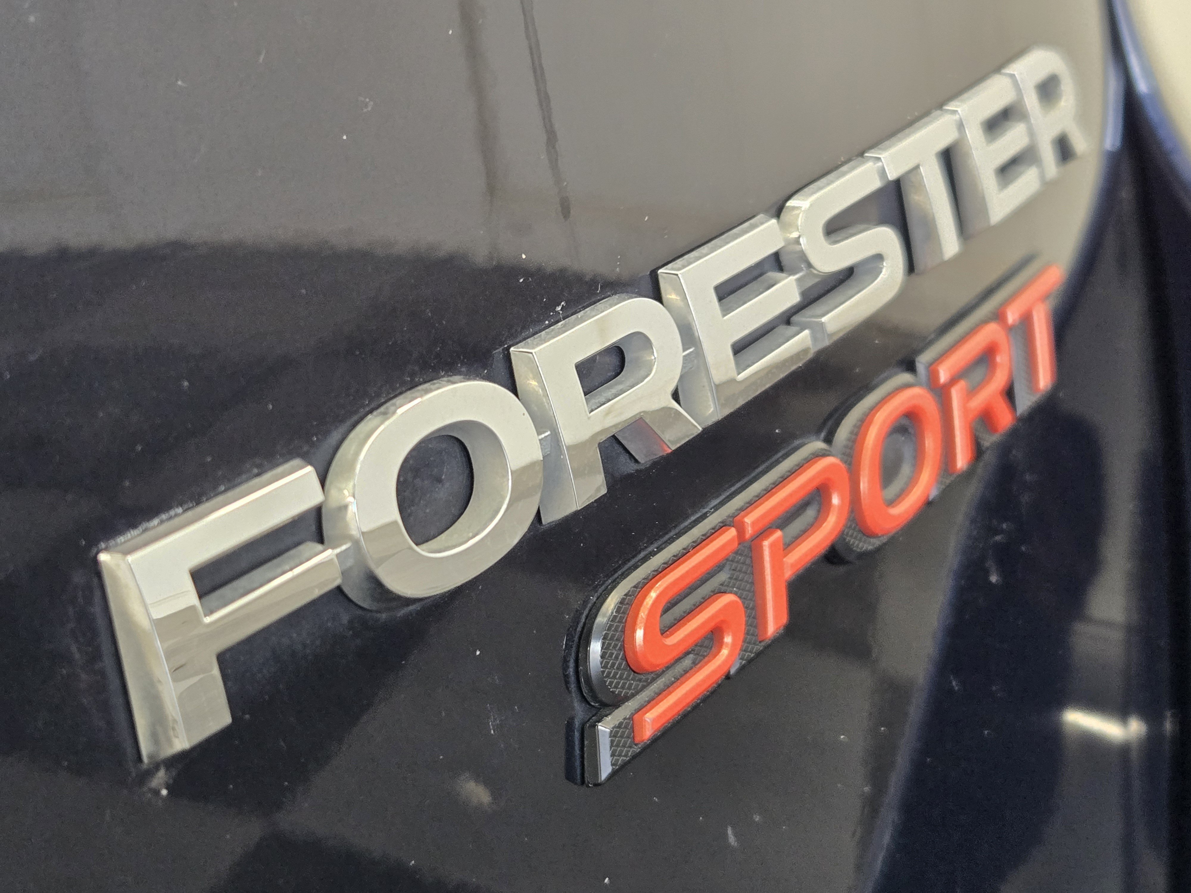 Used 2021 Subaru Forester Sport w/ Popular Package #2 AWD/4WD image 14