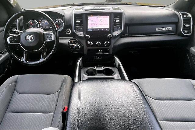 Used 2022 RAM 1500 Big Horn AWD/4WD image 16