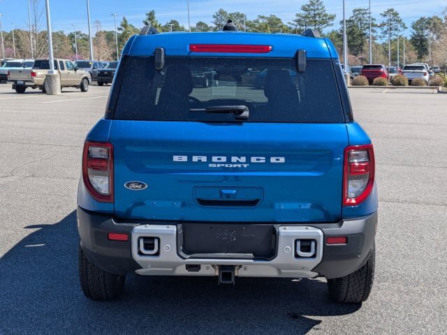 Certified 2025 Ford Bronco Sport Big Bend AWD/4WD image 5