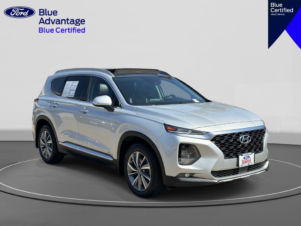 Used 2019 Hyundai Santa Fe FWD image 3