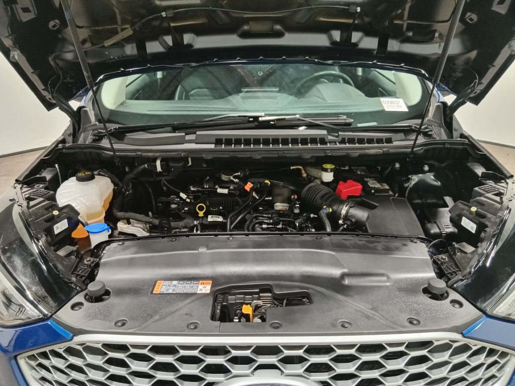 Certified 2024 Ford Edge SEL AWD/4WD image 11