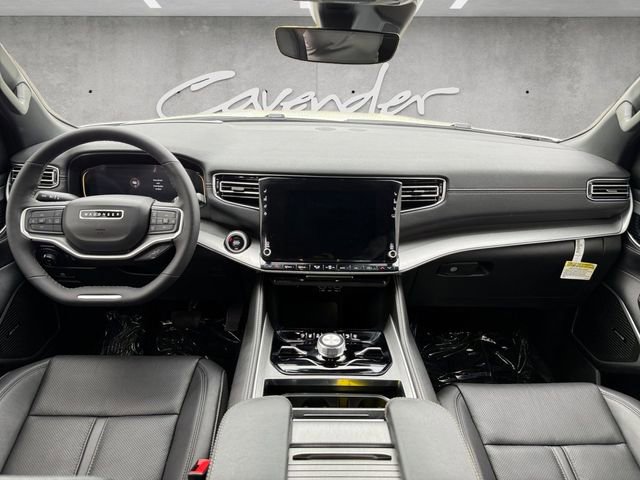 Used 2025 Jeep Wagoneer Series II w/ Convenience Group I image 20