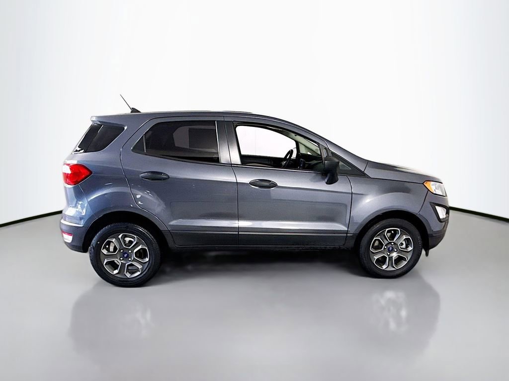 Certified 2021 Ford EcoSport S FWD image 12