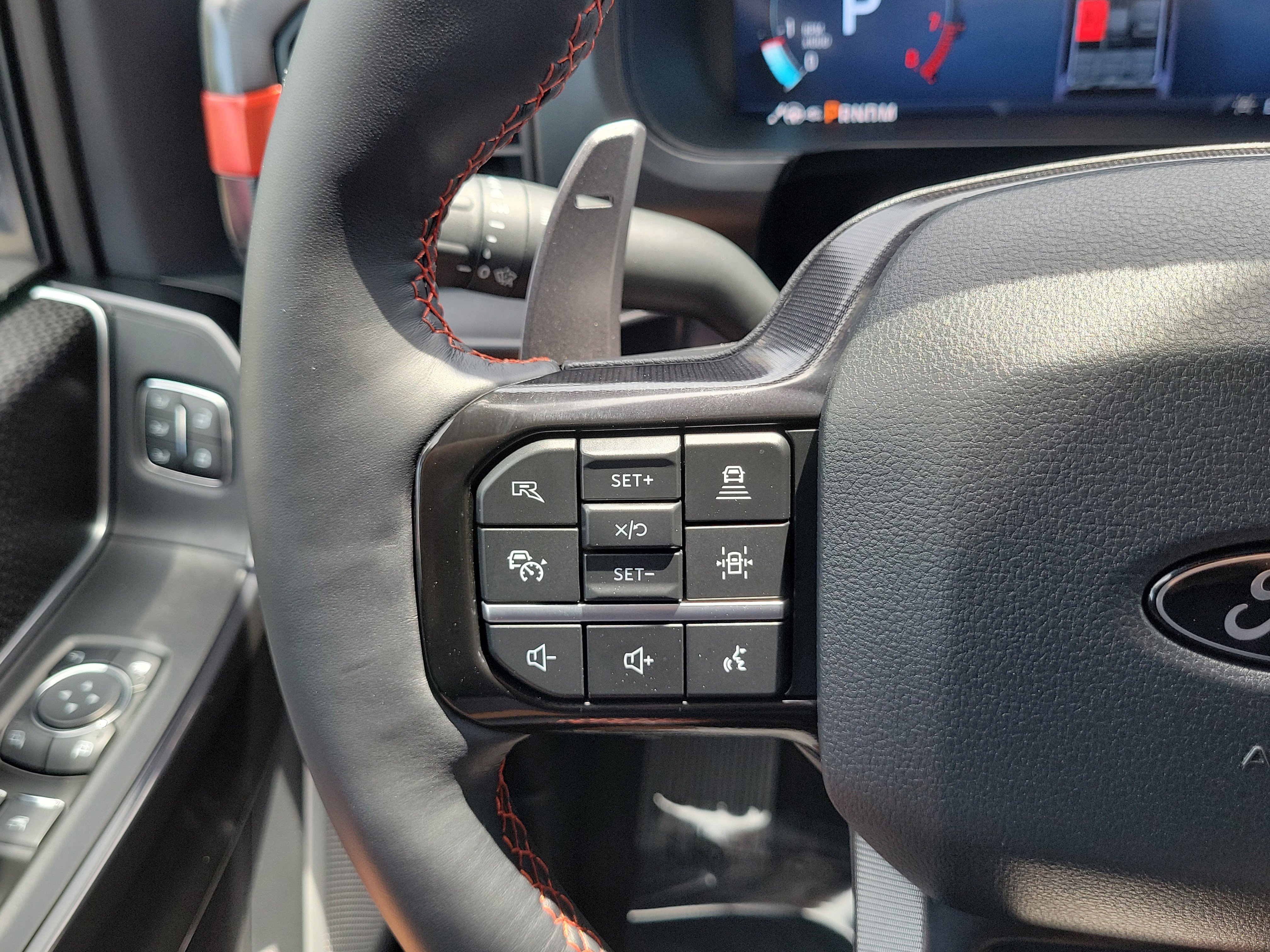 Certified 2025 Ford F150 Raptor w/ Equipment Group 803A Raptor R AWD/4WD image 27