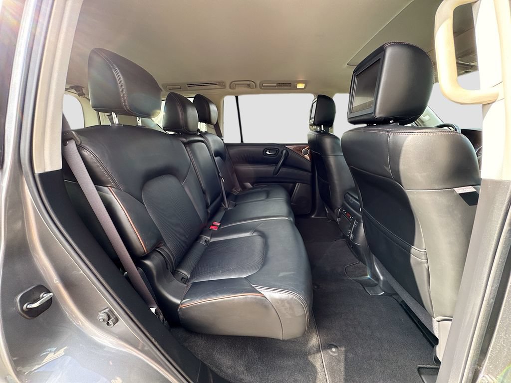 Used 2020 Nissan Armada Platinum w/ Cargo Package RWD image 30