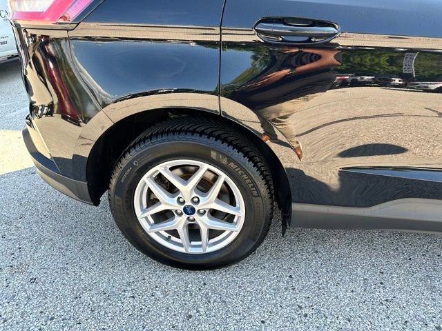 Certified 2021 Ford Edge SEL w/ Convenience Package AWD/4WD image 88