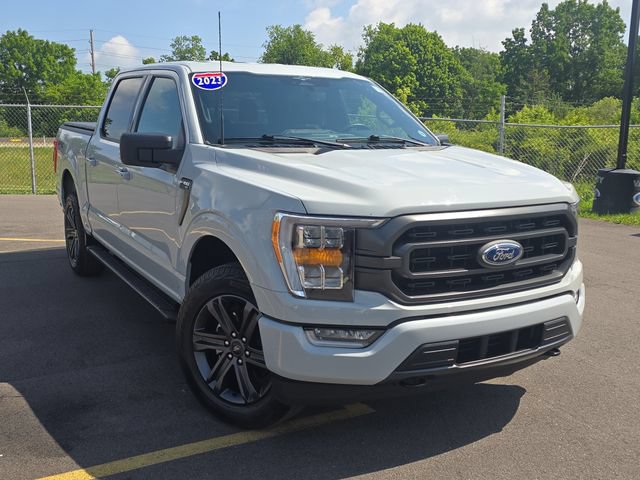 Certified 2023 Ford F150 XLT w/ Equipment Group 302A High