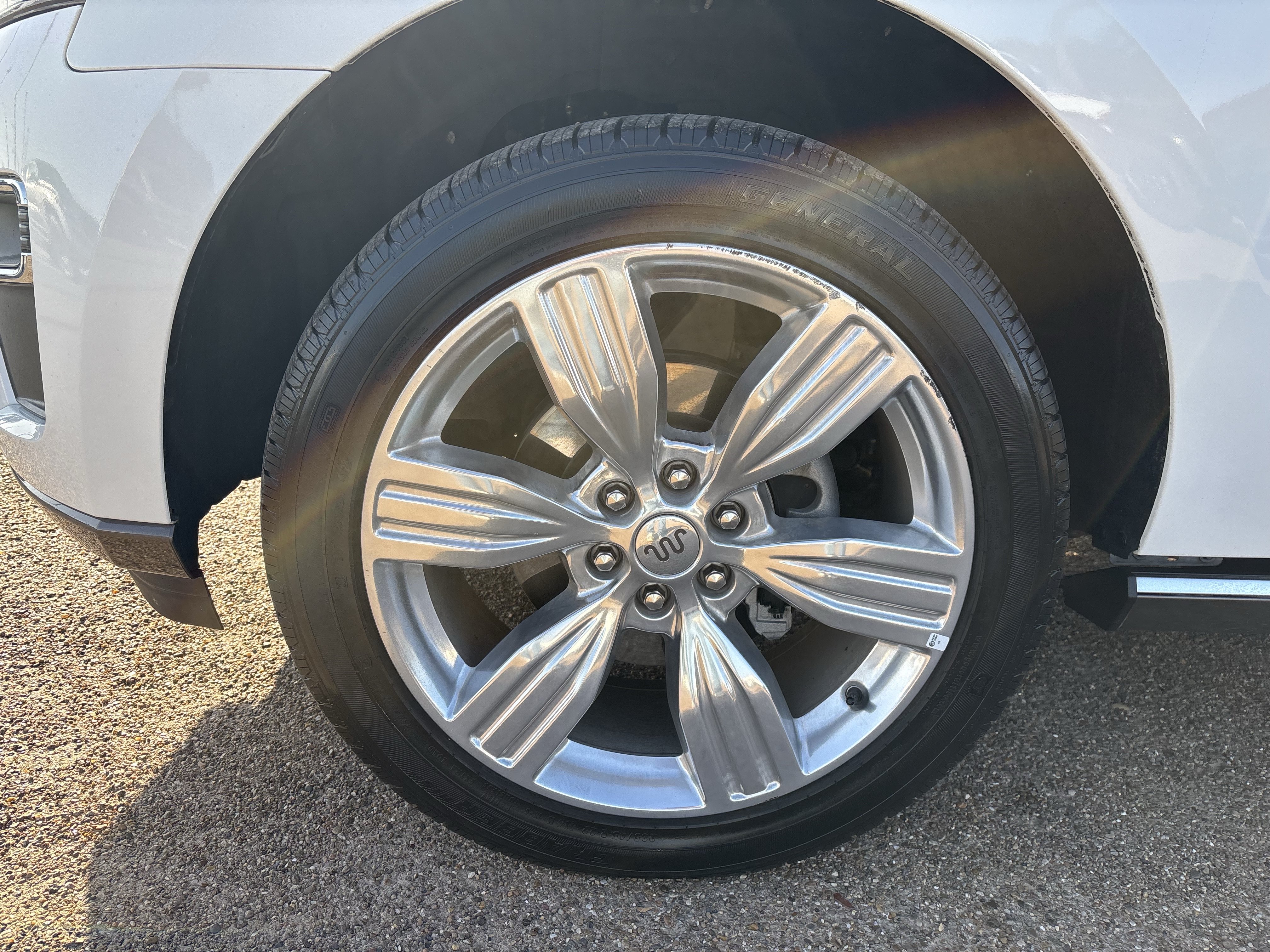 Certified 2024 Ford Expedition Max King Ranch AWD/4WD image 9