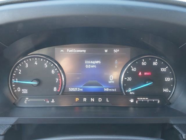 Certified 2022 Ford Explorer ST-Line image 17