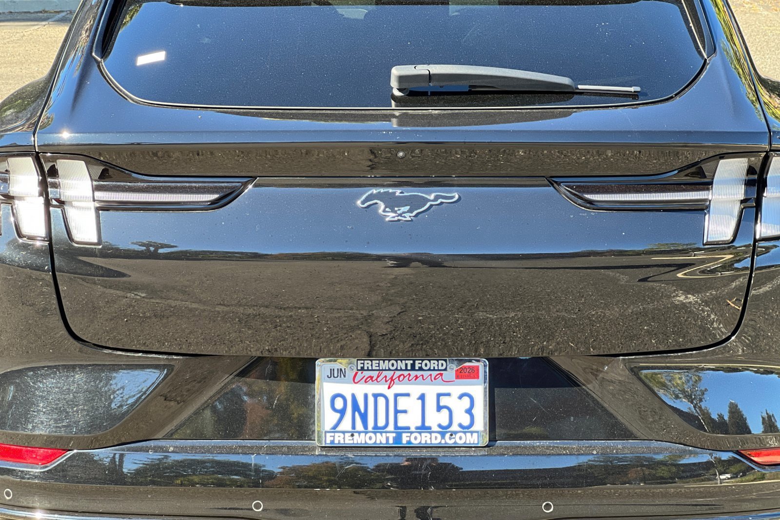 Certified 2023 Ford Mustang Mach-E Premium image 49