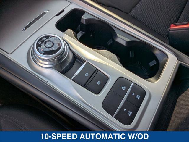 Certified 2022 Ford Explorer XLT image 19