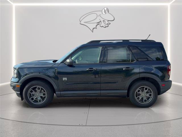 Certified 2021 Ford Bronco Sport Big Bend AWD/4WD image 17