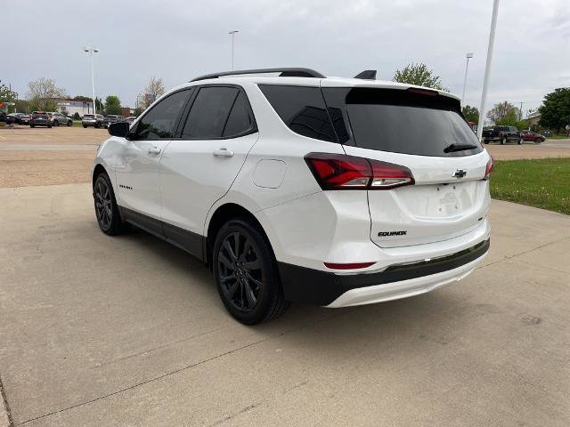 Used 2022 Chevrolet Equinox RS AWD/4WD image 7