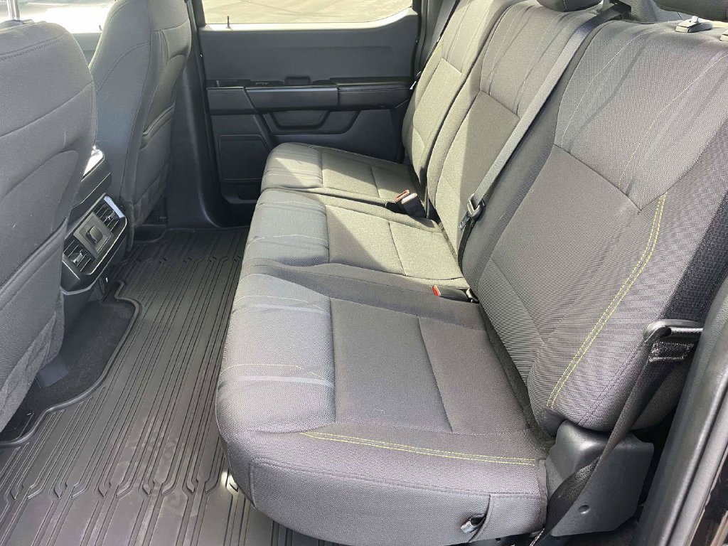 Certified 2024 Ford F150 STX w/ STX Black Appearance Package RWD image 12
