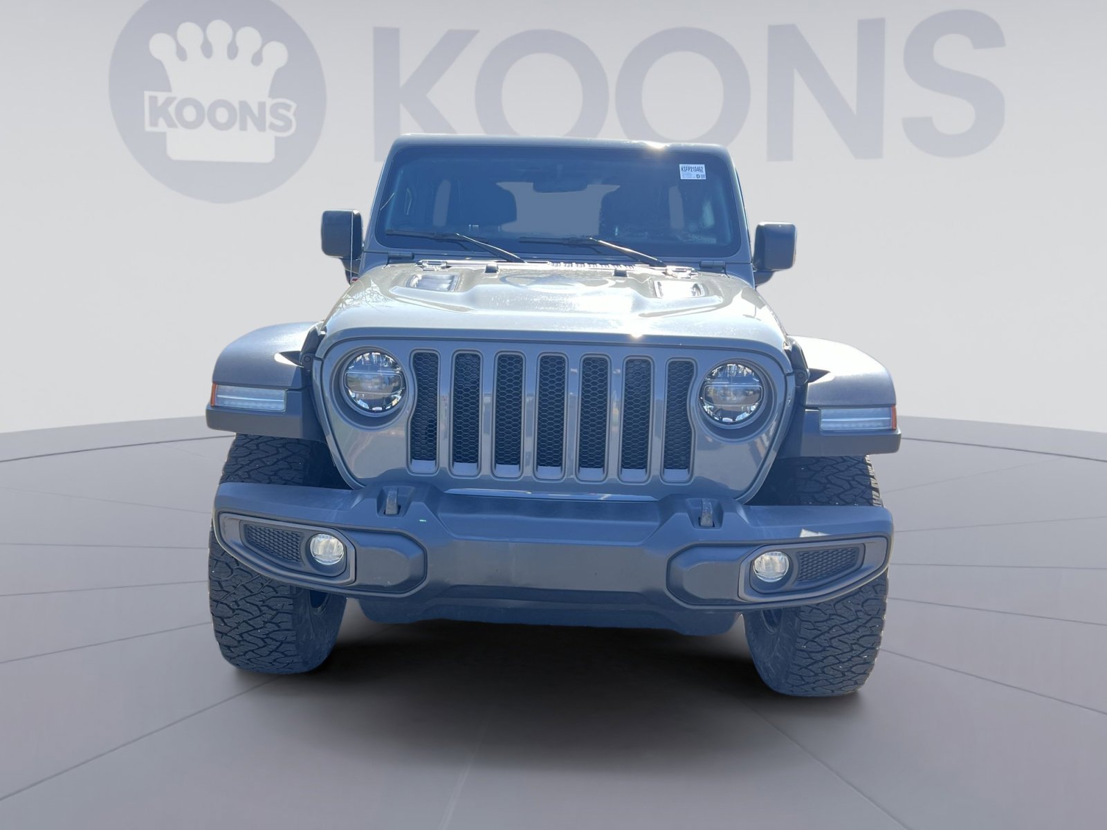 Used 2021 Jeep Wrangler Unlimited Rubicon w/ LED Lighting Group image 11