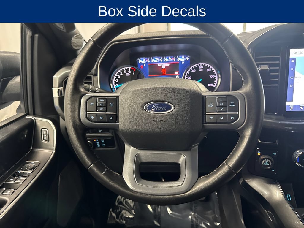 Certified 2023 Ford F150 XLT w/ Equipment Group 302A High AWD/4WD image 16