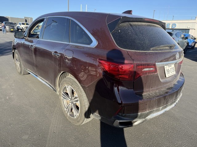Used 2017 Acura MDX 3.5L image 5