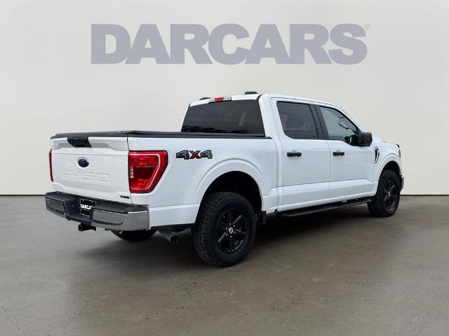 Certified 2022 Ford F150 XLT w/ Trailer Tow Package image 4