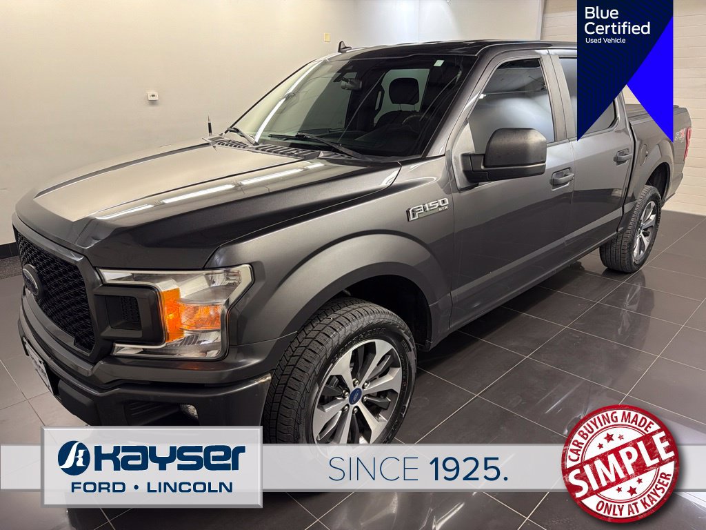 Certified 2020 Ford F150 XL w/ Equipment Group 101A Mid AWD/4WD image 3