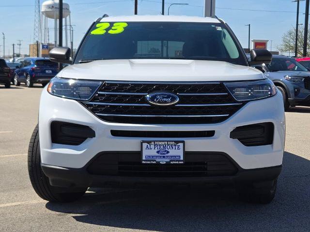 Certified 2023 Ford Explorer XLT AWD/4WD image 4