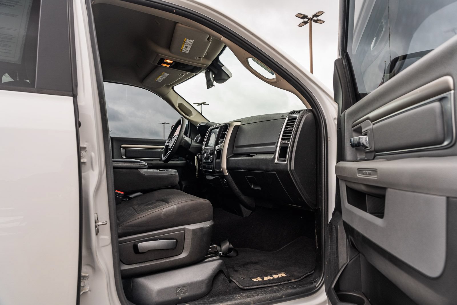 Used 2020 RAM 1500 Classic Warlock w/ Electronics Group AWD/4WD image 12