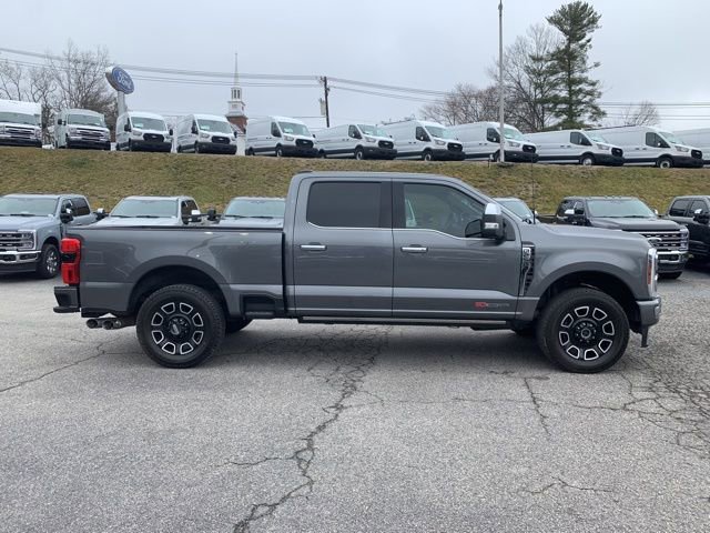 Certified 2024 Ford F250 Platinum image 11