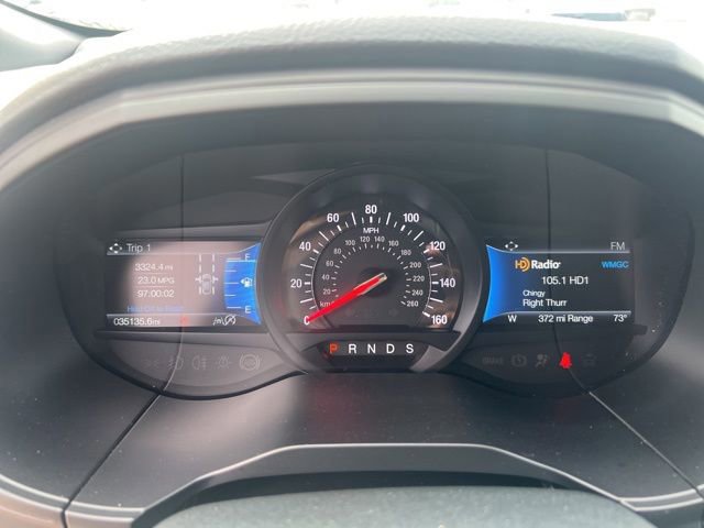 Certified 2023 Ford Edge ST image 13