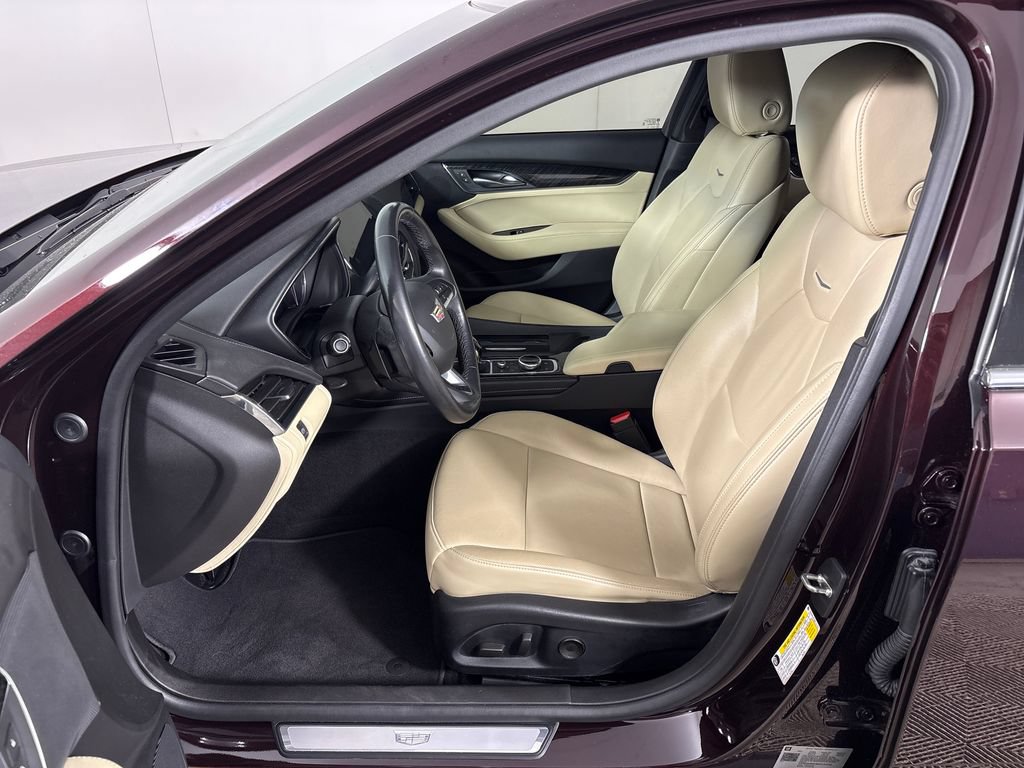 Used 2021 Cadillac CT5 Premium Luxury RWD image 26