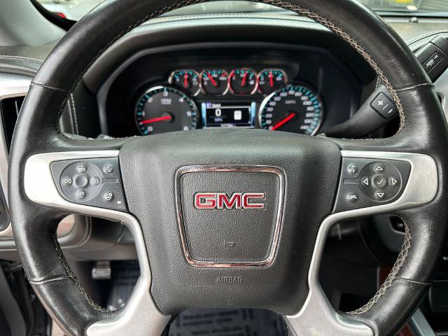 Used 2017 GMC Sierra 1500 SLT AWD/4WD image 11
