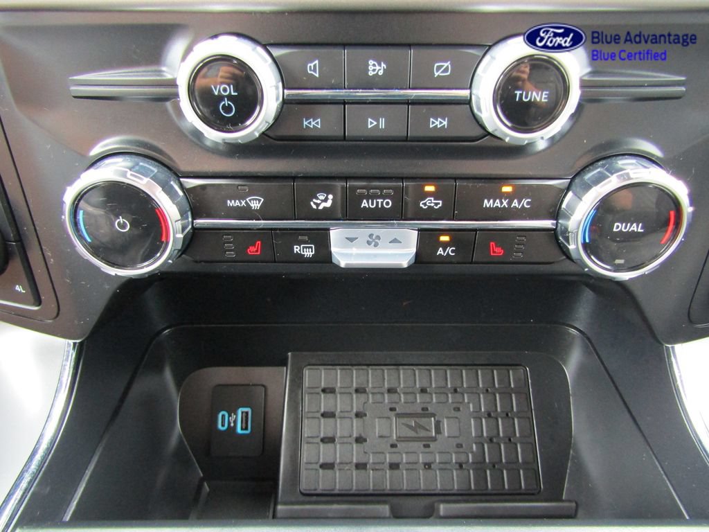 Certified 2024 Ford F150 XLT w/ Equipment Group 302A MID AWD/4WD image 23