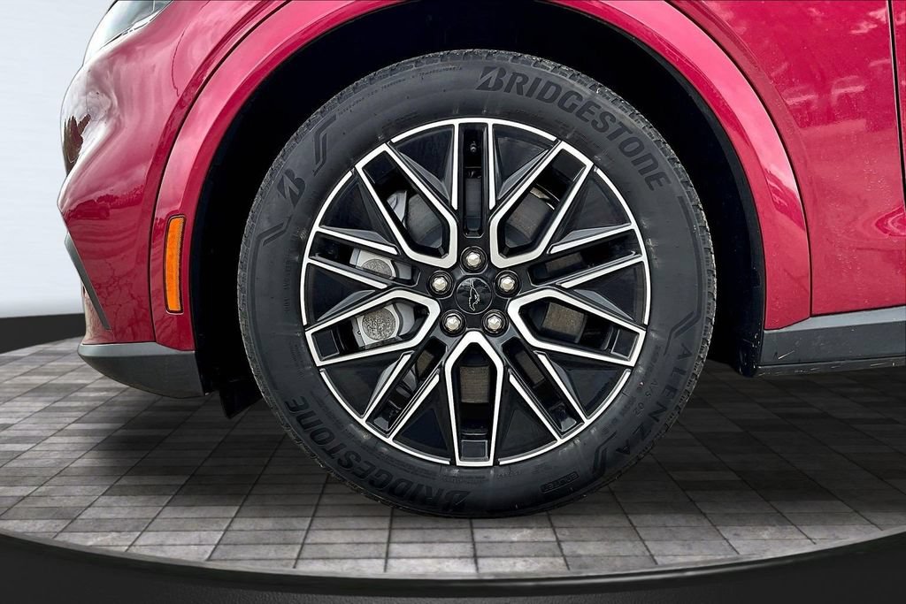 Certified 2025 Ford Mustang Mach-E Premium AWD/4WD image 29