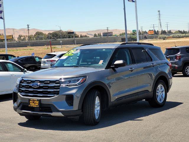 Certified 2026 Ford Explorer Active RWD image 8