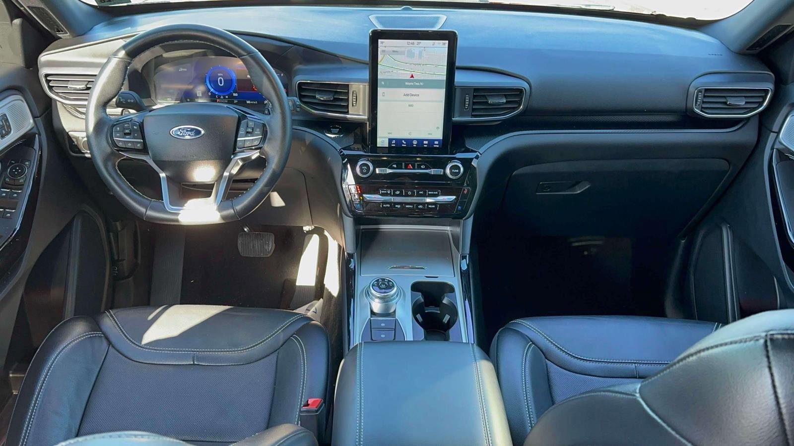 Certified 2023 Ford Explorer ST w/ Equipment Group 401A image 12